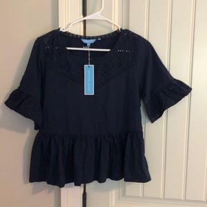 NWT Draper James top